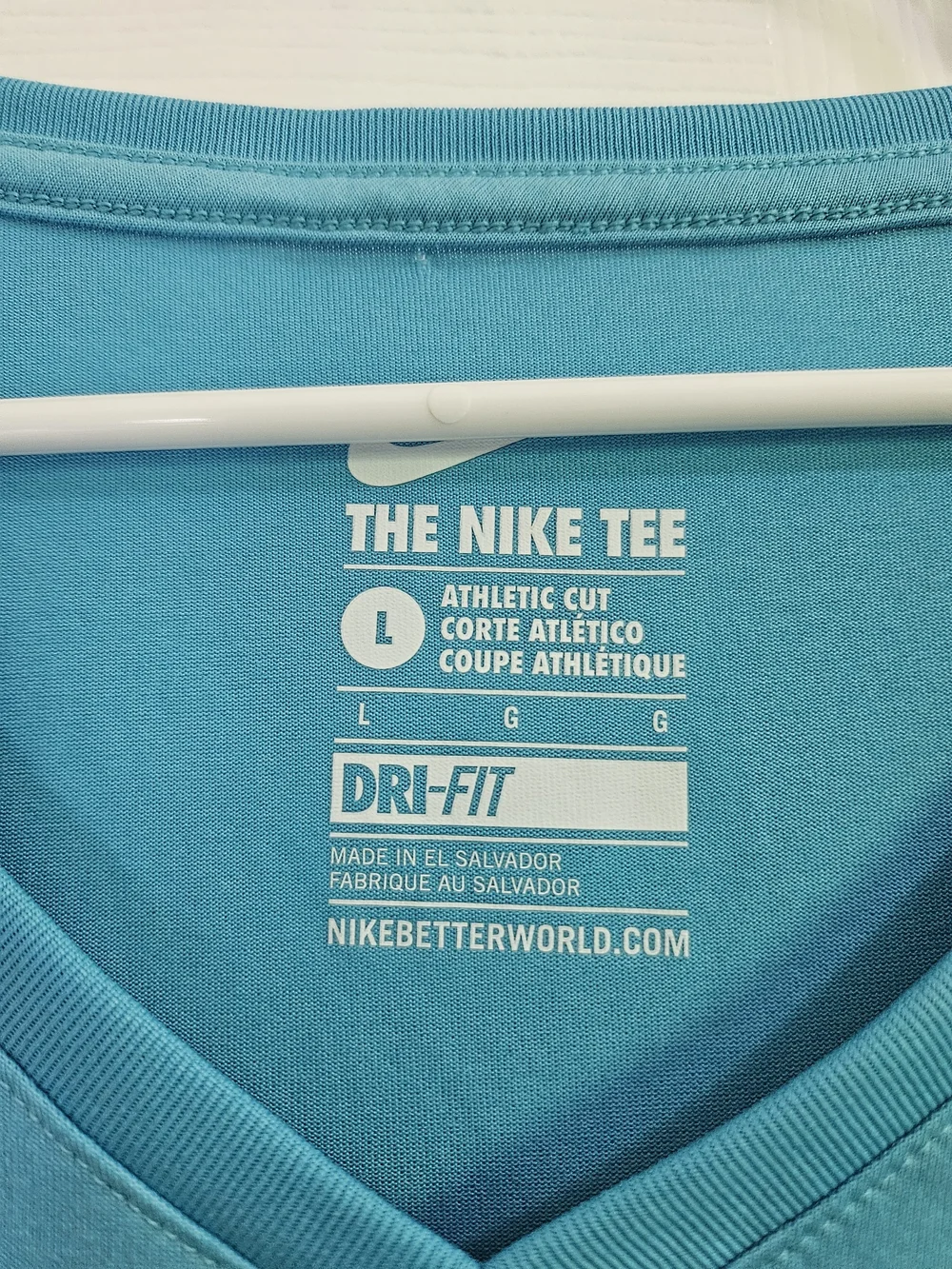 Nike women blue